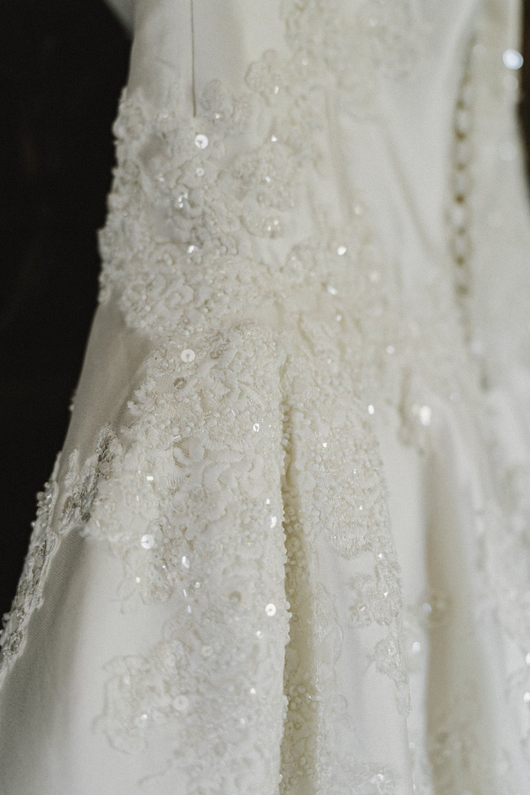 The dress