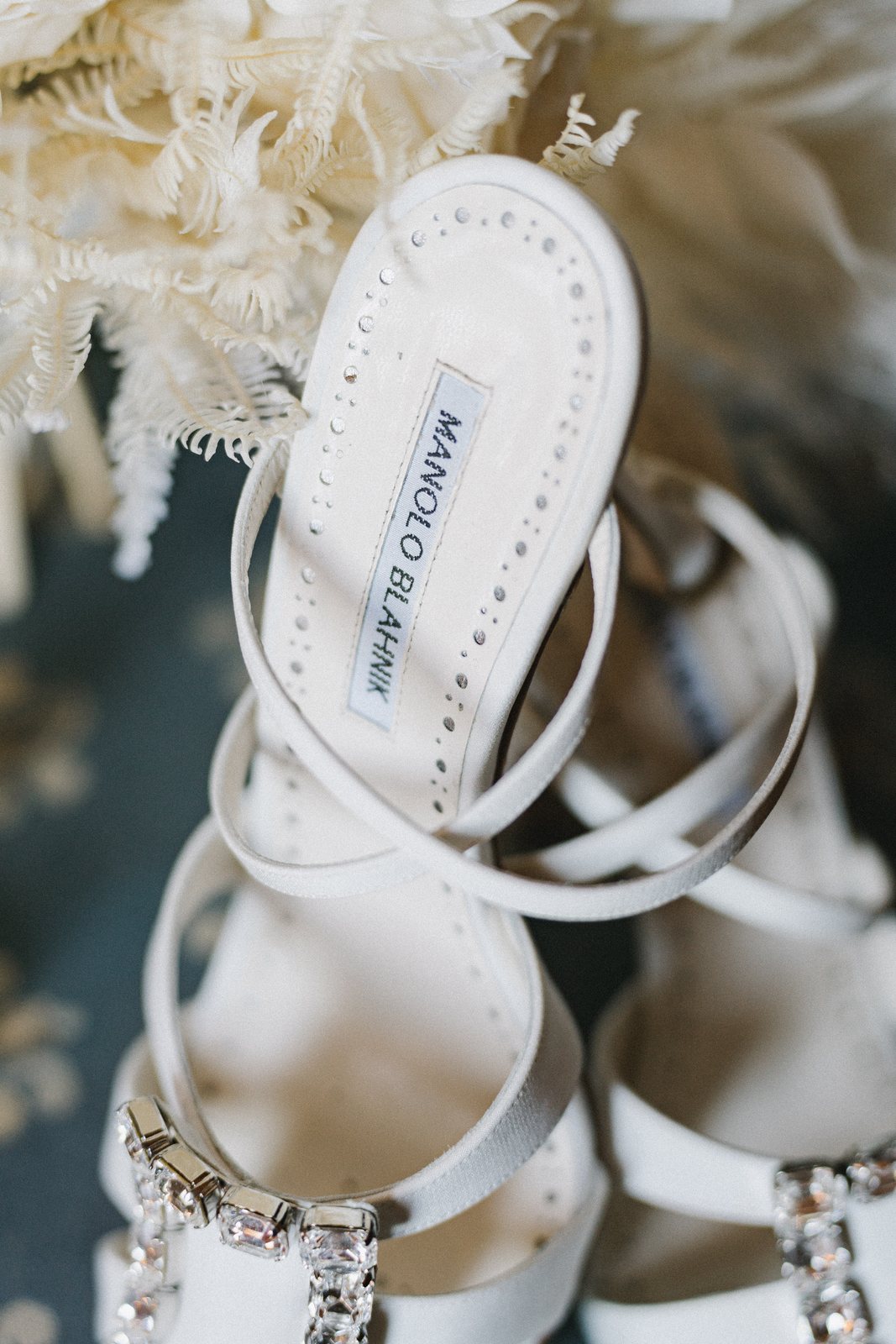 The shoes