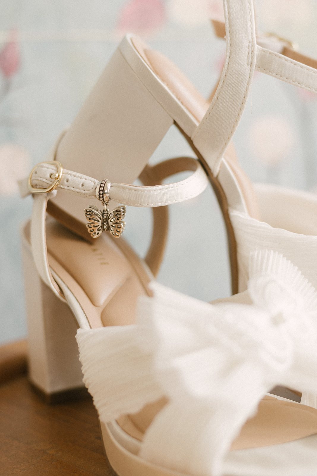 The shoes