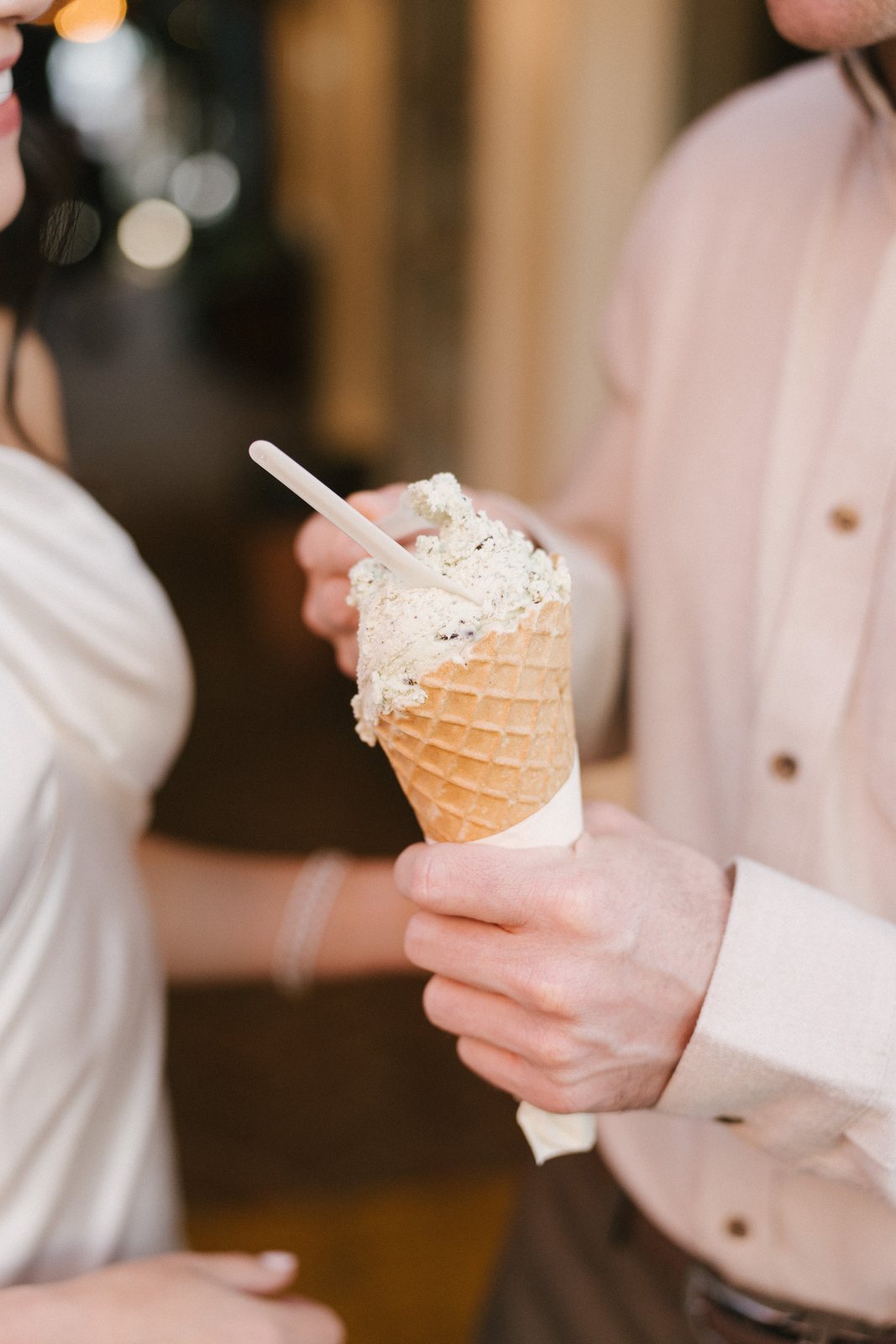 The cone