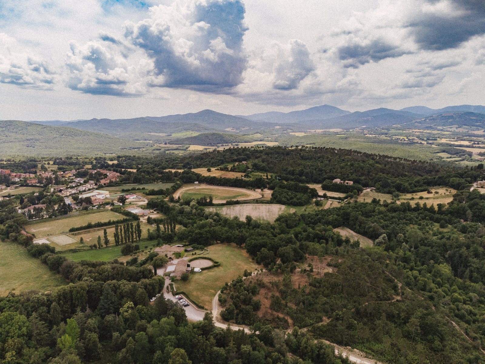The valley