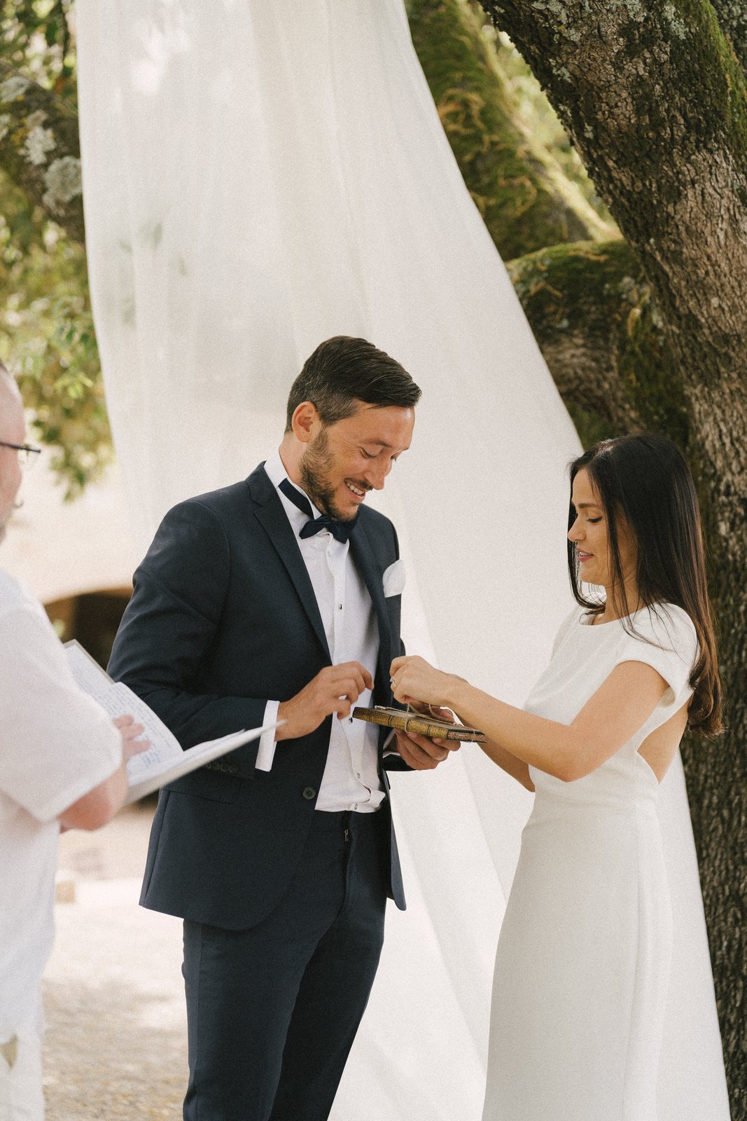 The vows