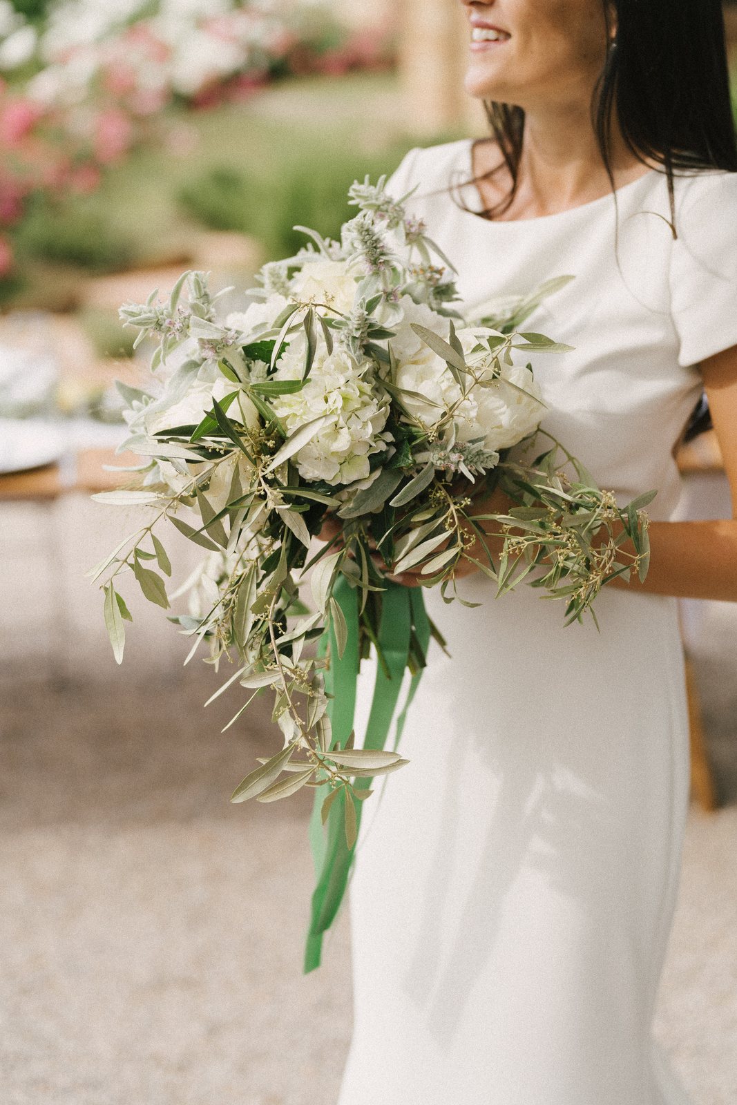 The bouquet