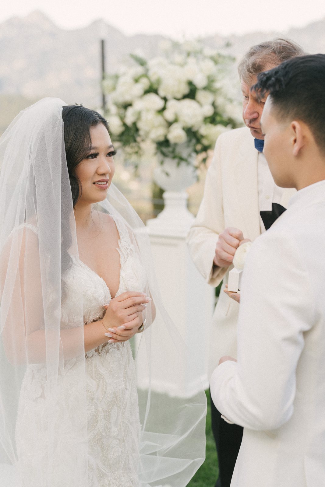 The vows