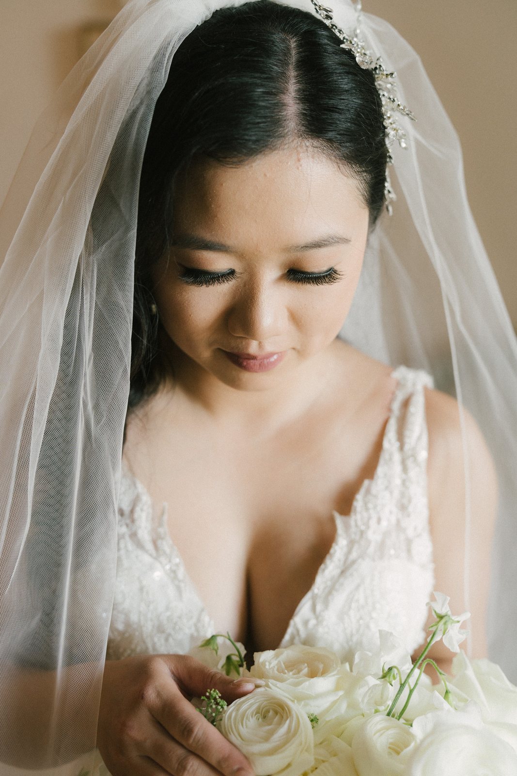 Under the veil