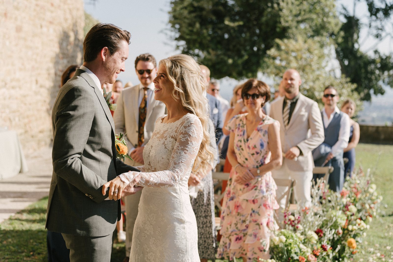 The vows