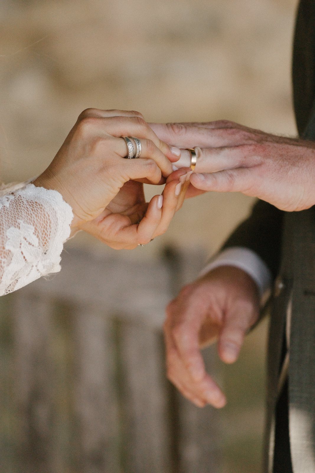 The ring