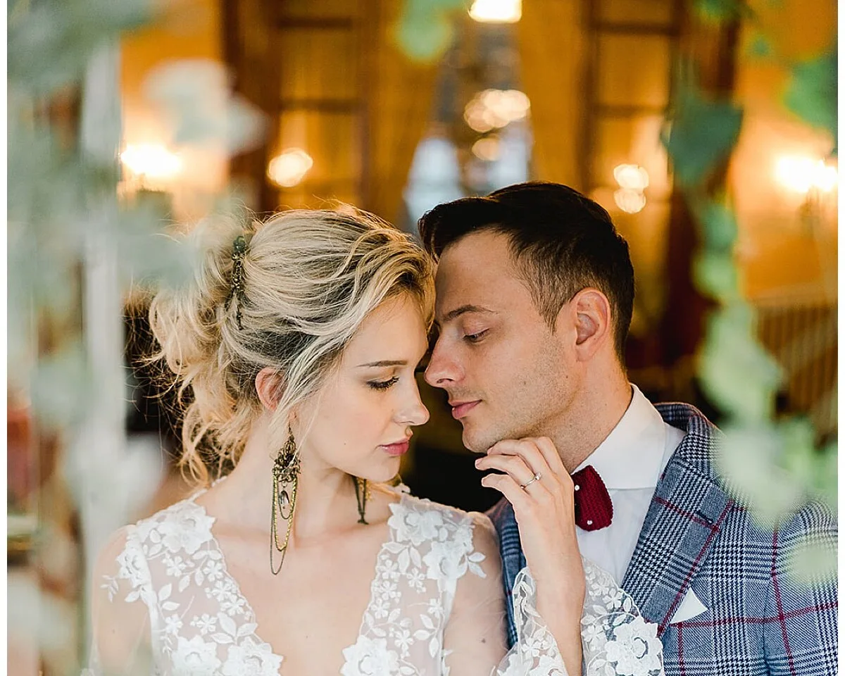 Whimsically Wed