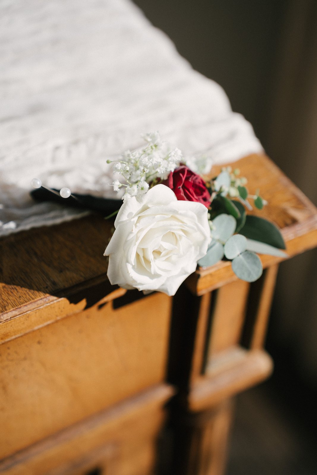 The bouquet