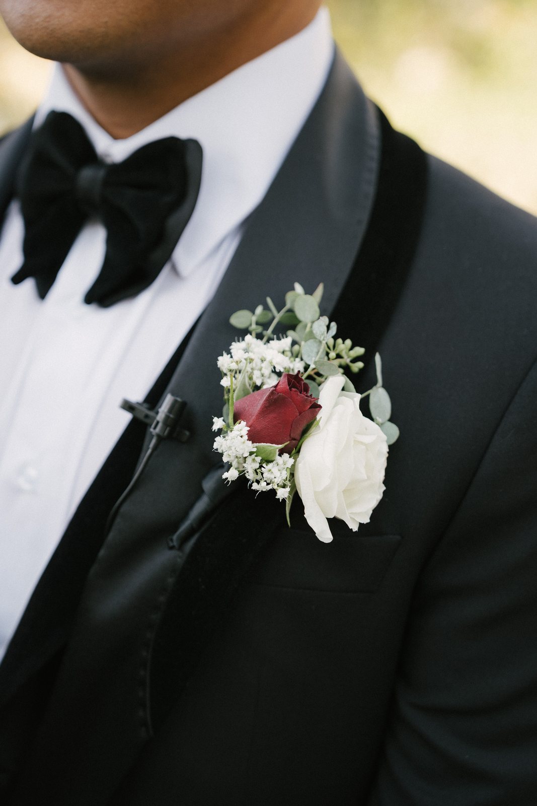 The boutonnière