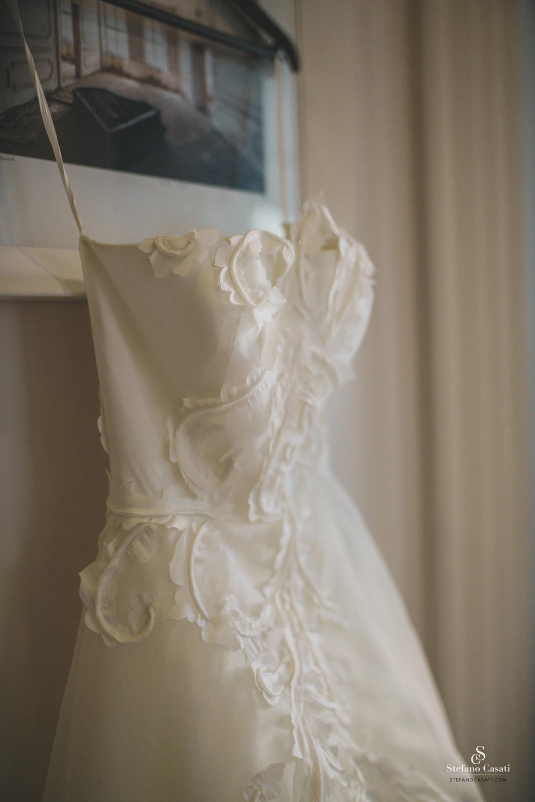 The dress