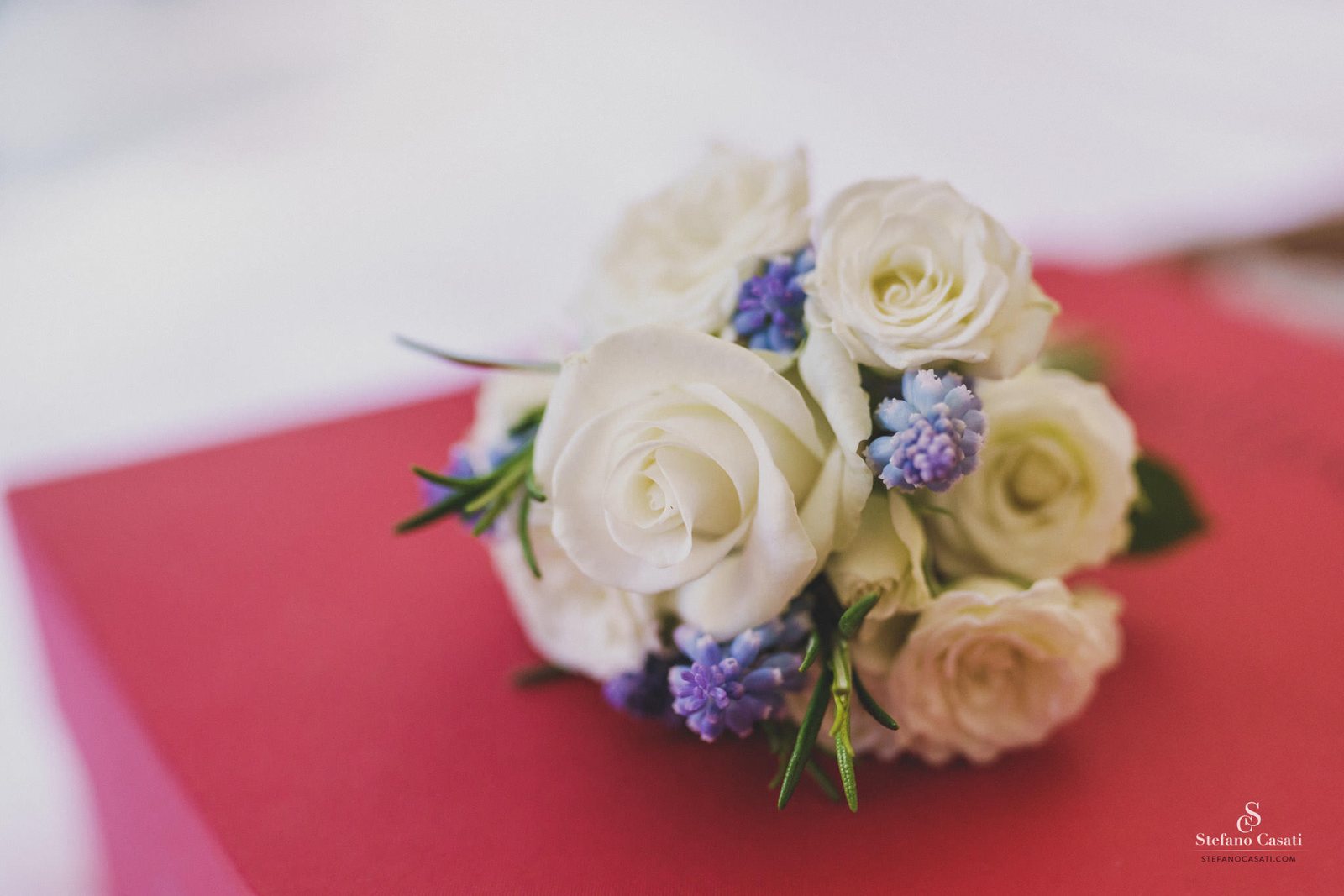 The bouquet