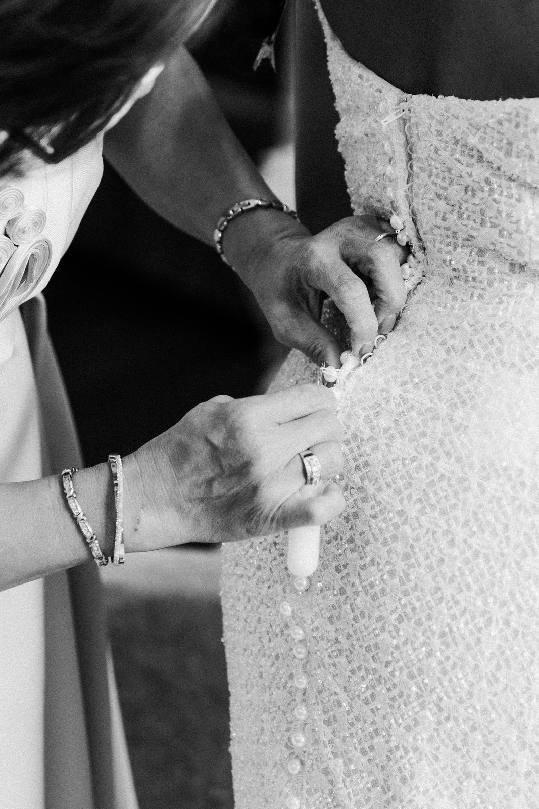 The buttons