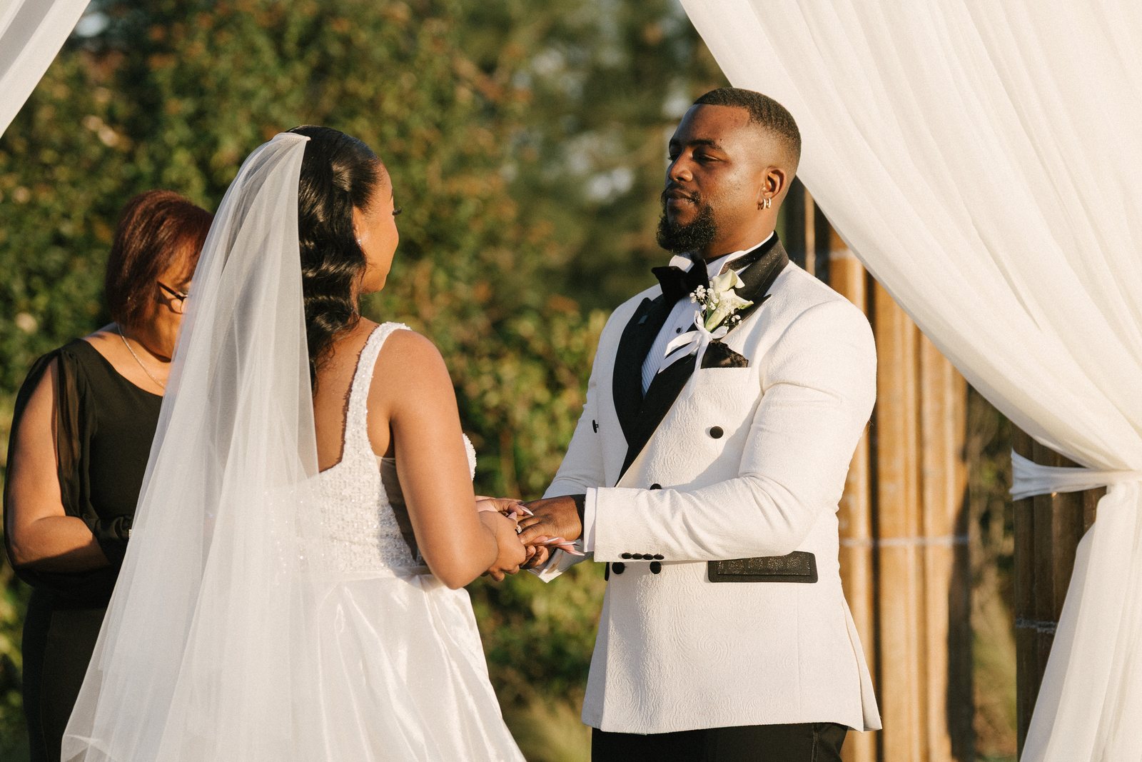 The vows