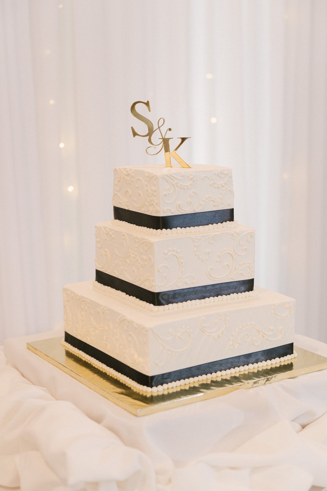 The cake