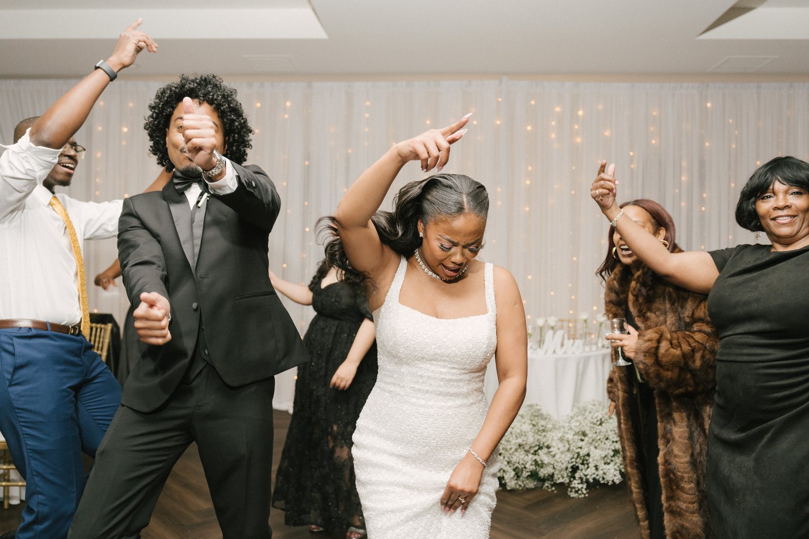 Dancing