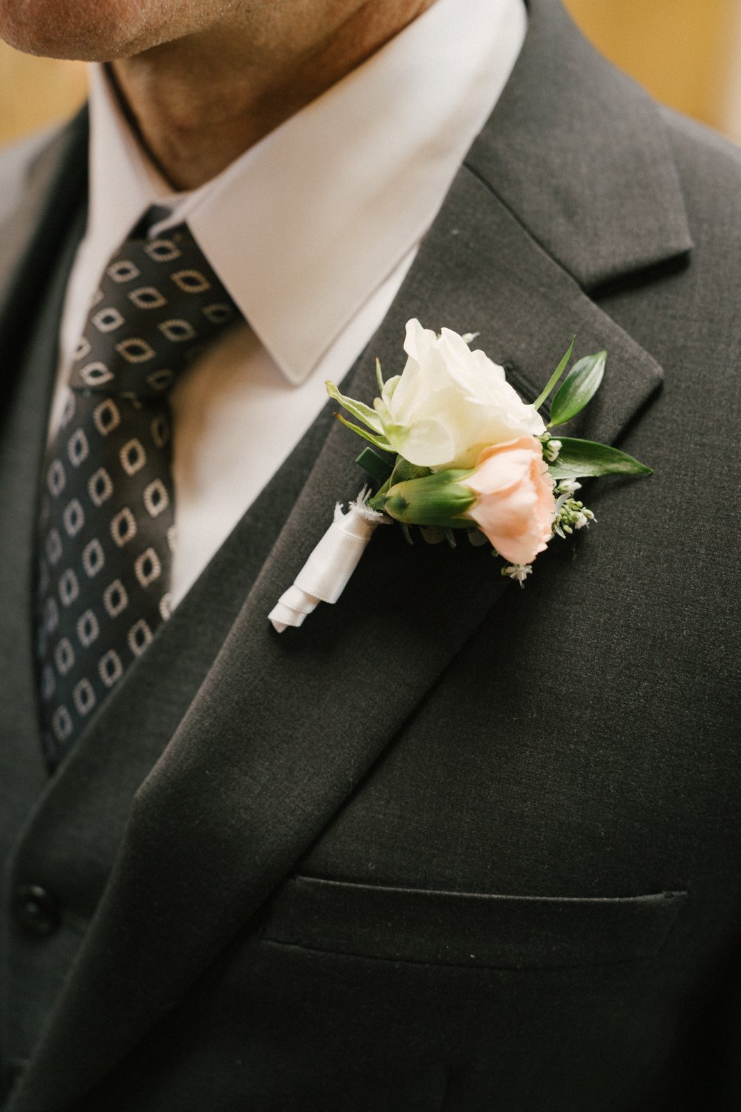 The boutonnière