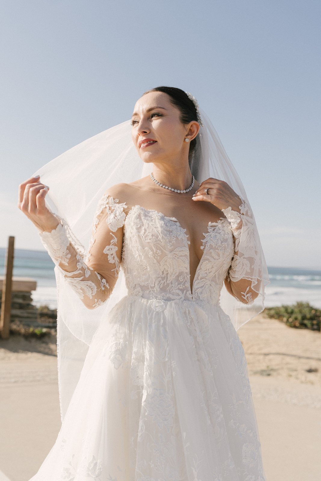 Under the veil