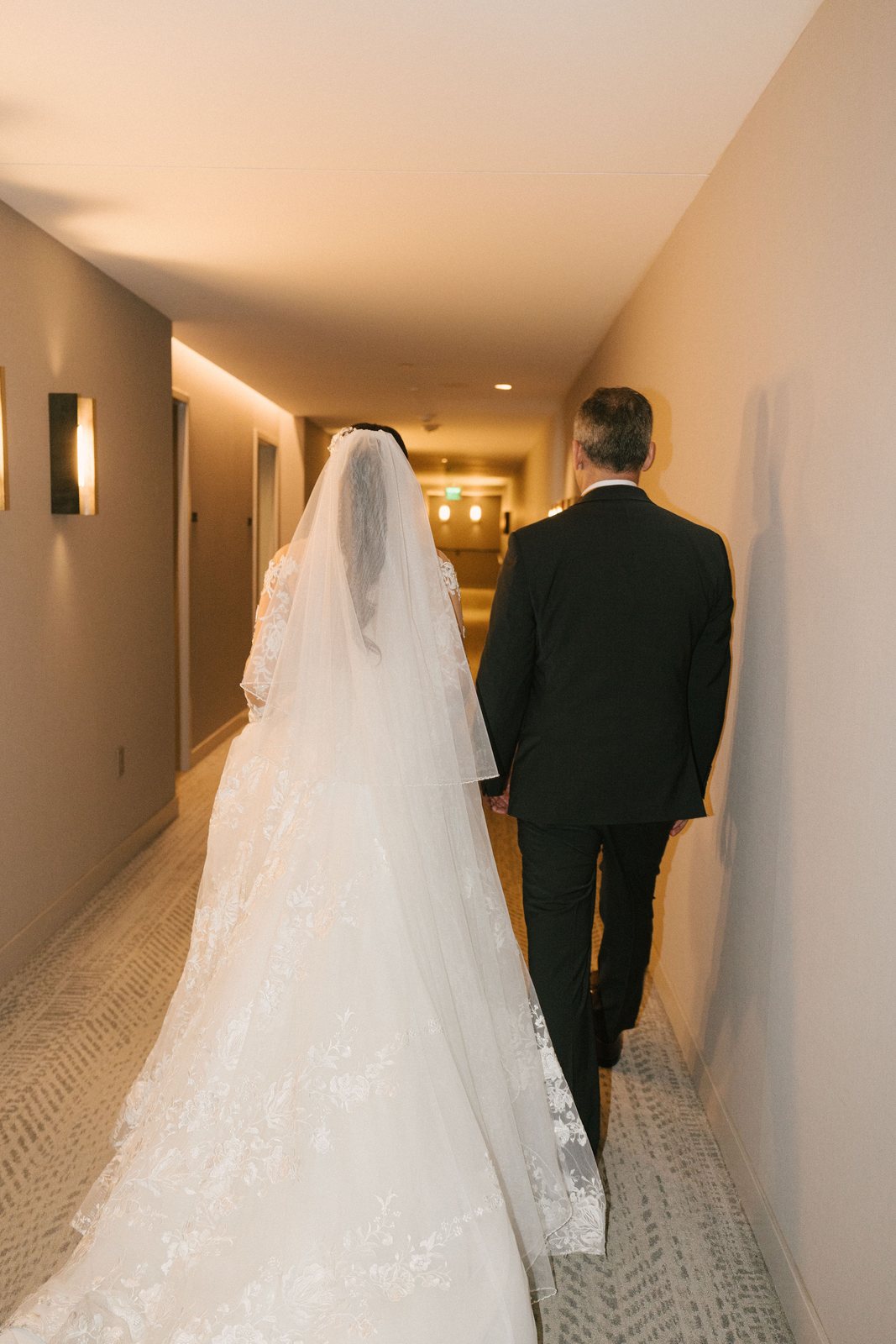 The corridor