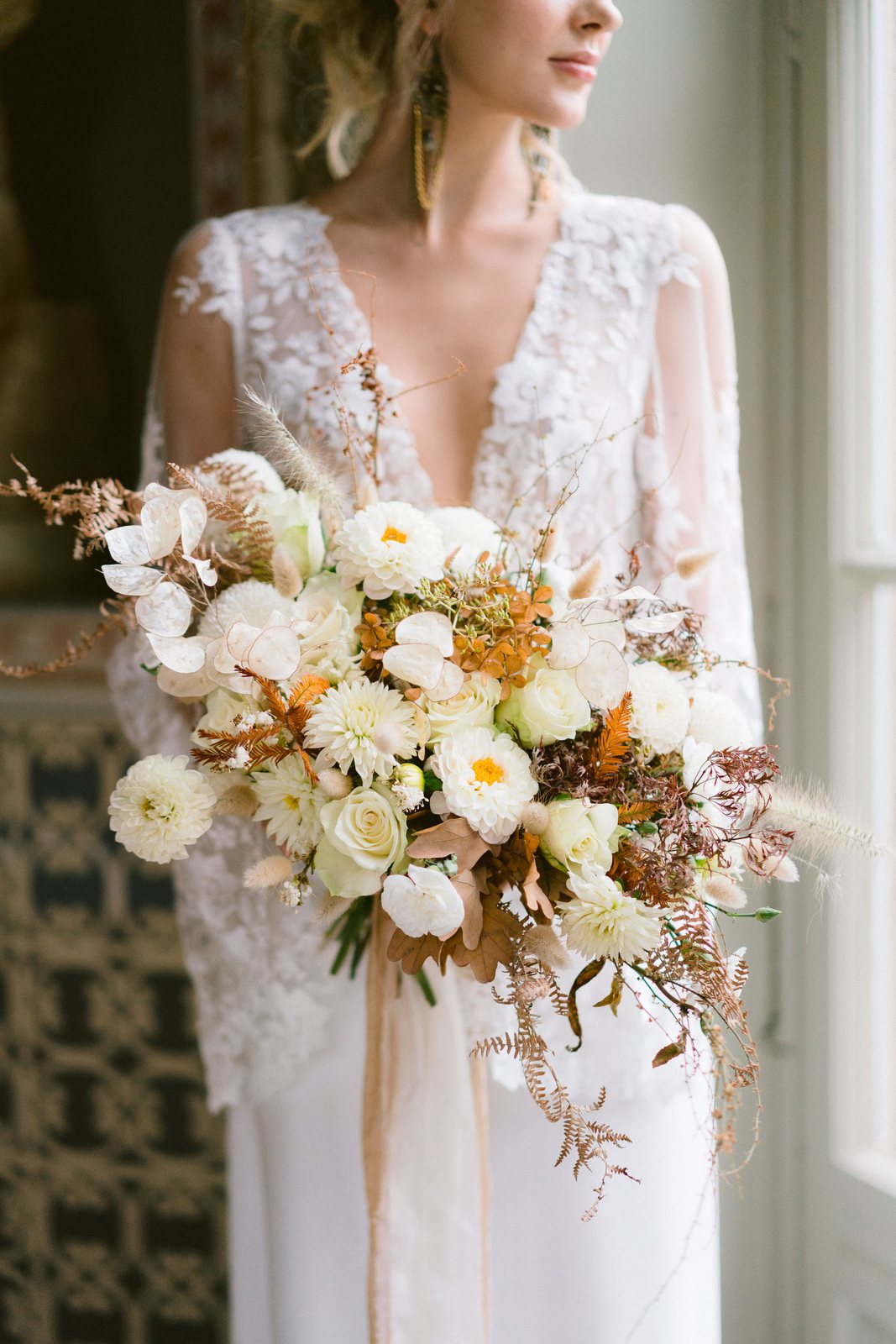 The bouquet