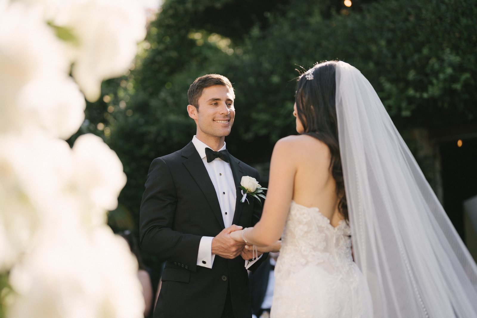 The vows