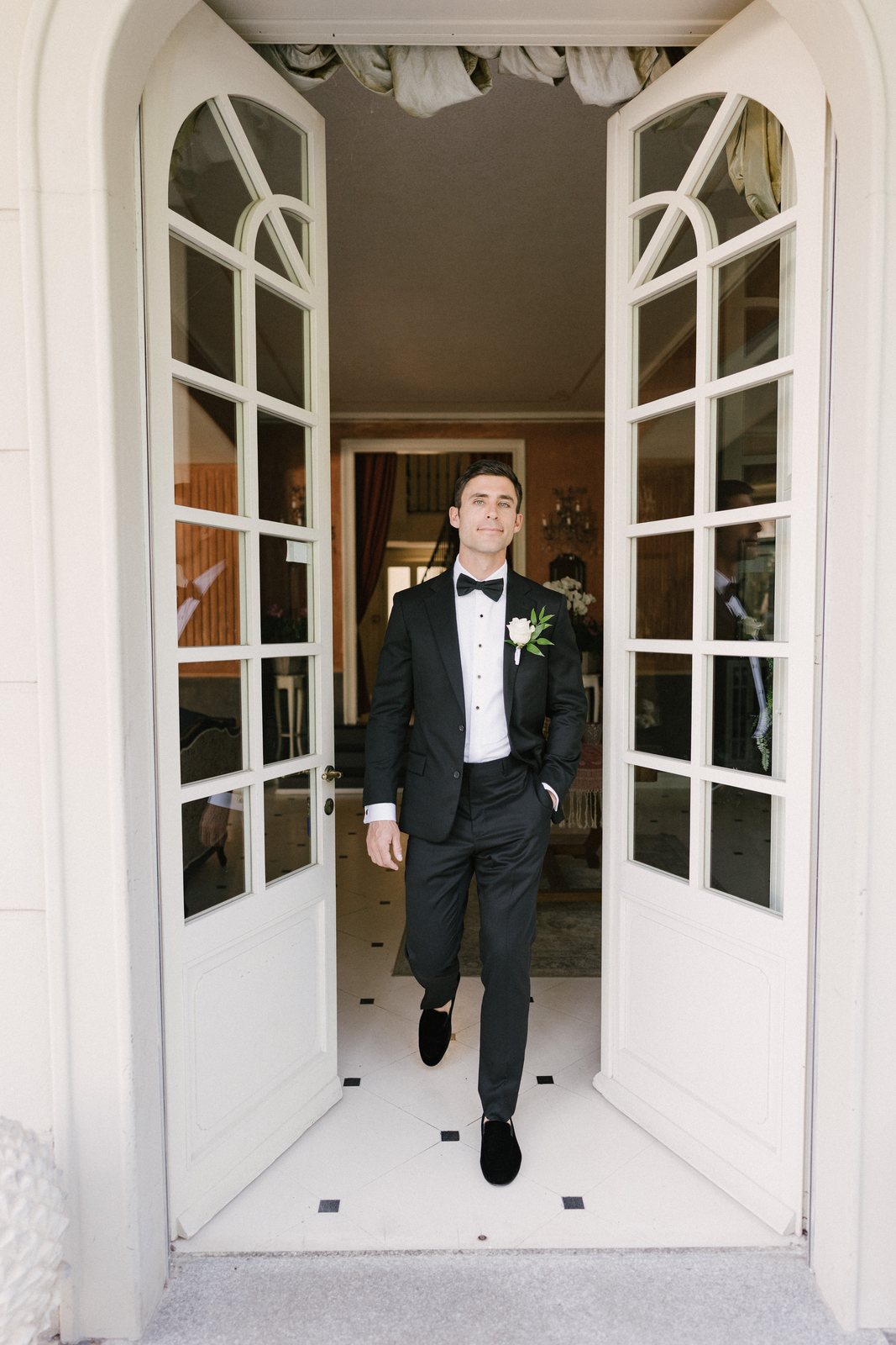 Coming out