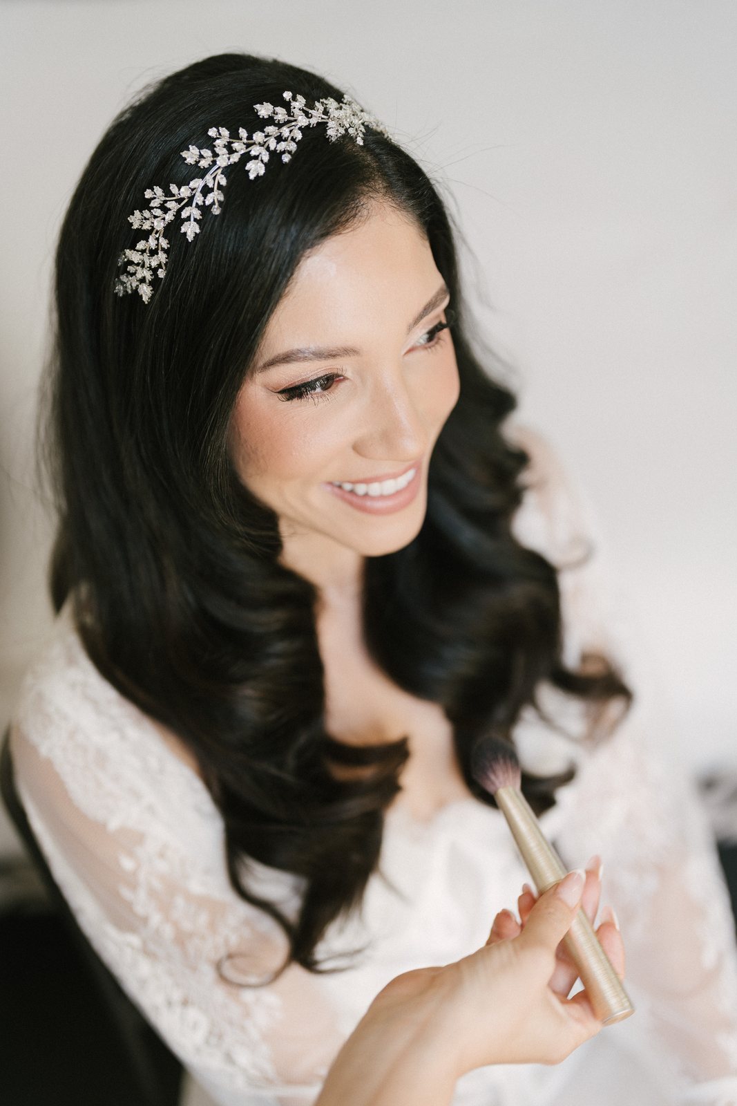 The headpiece