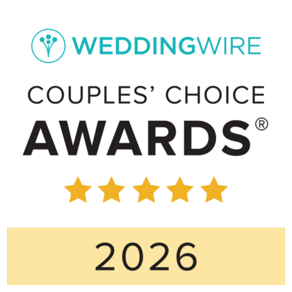 WeddingWire Couples’ Choice 2026